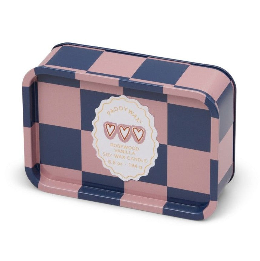 Bougie dans boîte métallique - A dopo - Snake - 184g - Wild Lemongrass