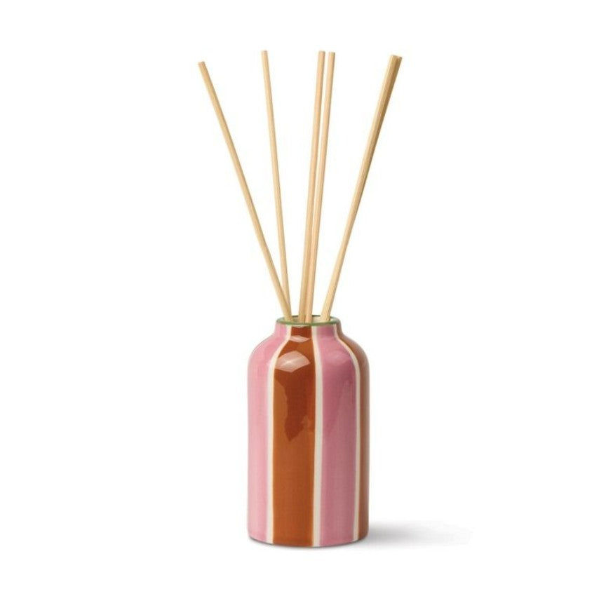 Diffuseur en céramique - A dopo - Tiger- 118ml -  Black Cedar & Fig