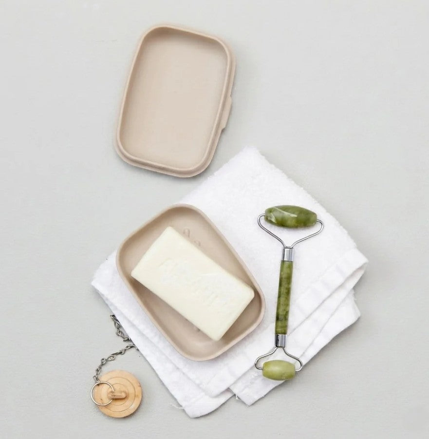 Boite à savon de voyage - Sand