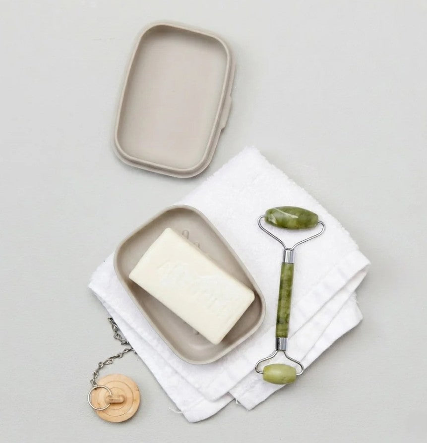 Boite à savon de voyage - Stone