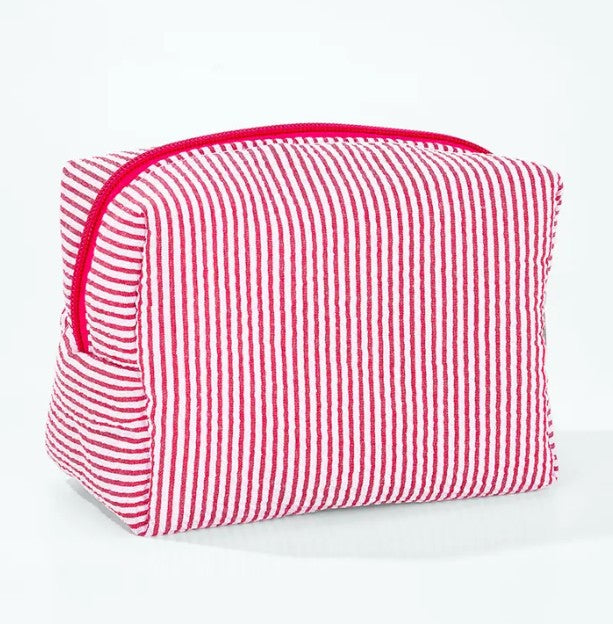 Trousse de toilette- Rayures
