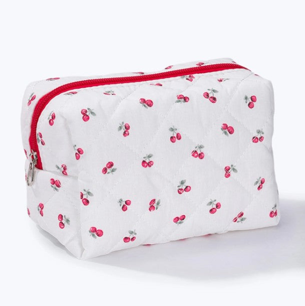 Trousse de toilette - Cerises