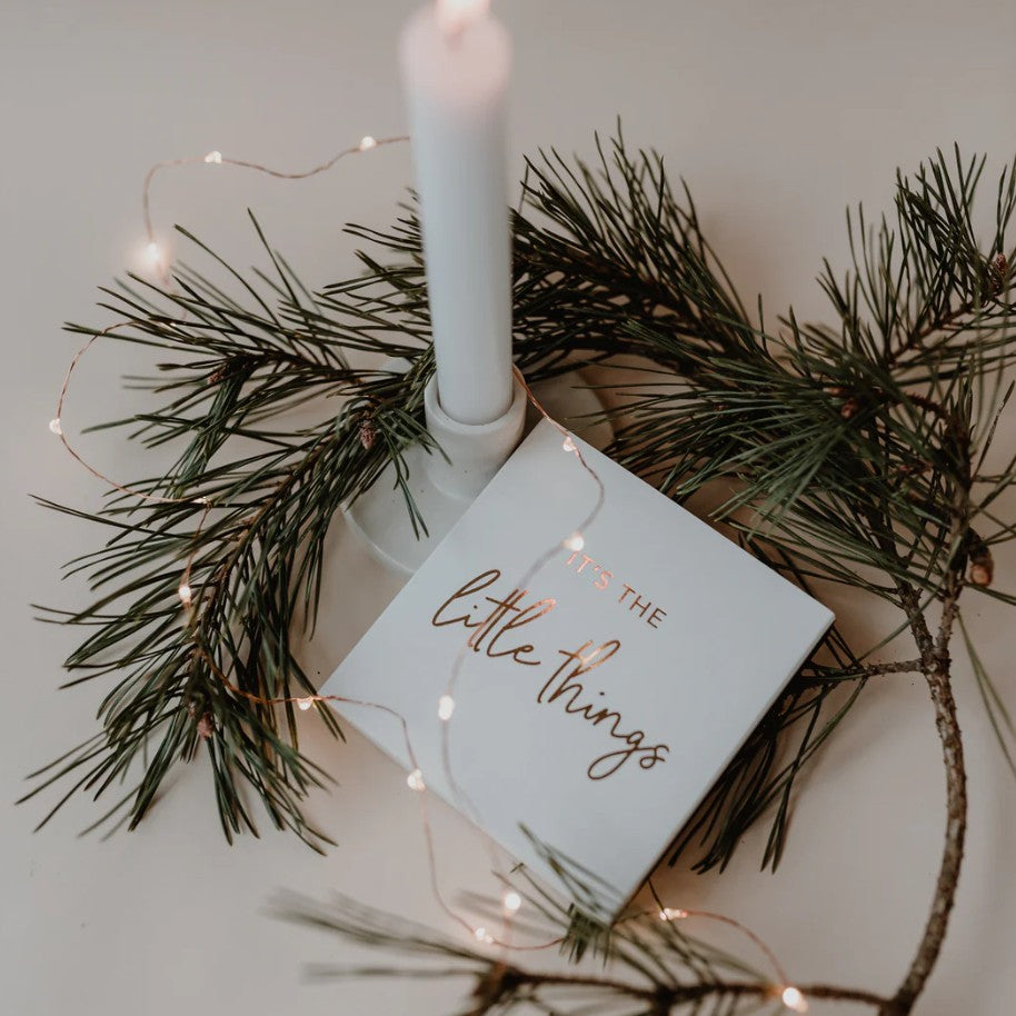 Boite d'allumettes - Little Things