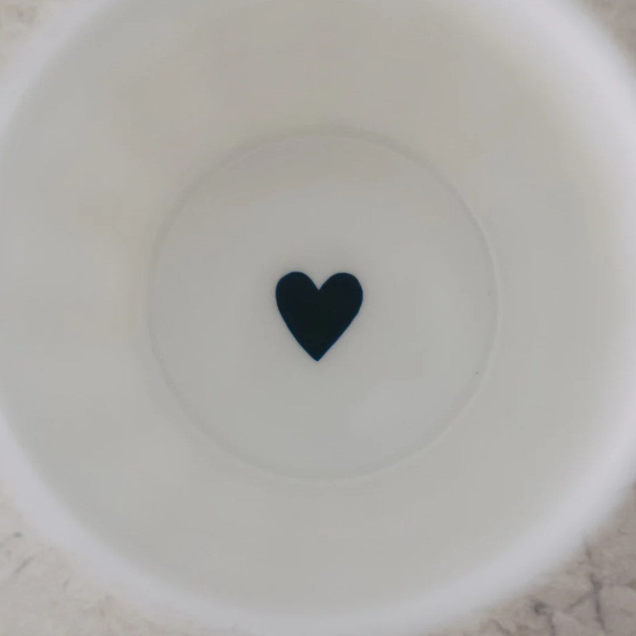 Mug - Breakfast Club - bleu foncé