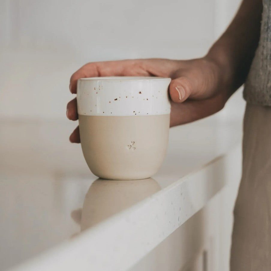 Petit mug - Coeurs (Herzen)
