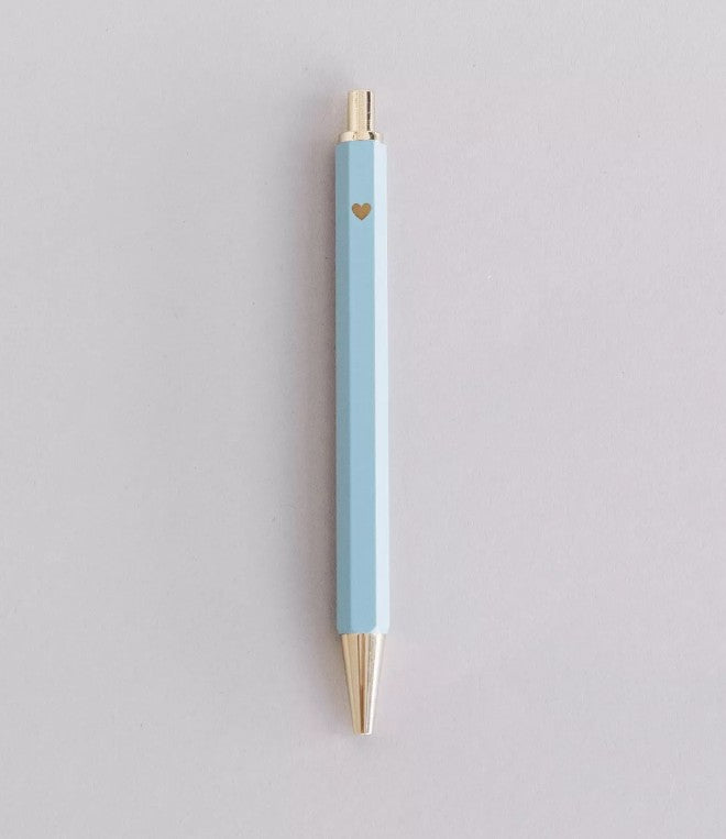 Stylo bille - Bleu