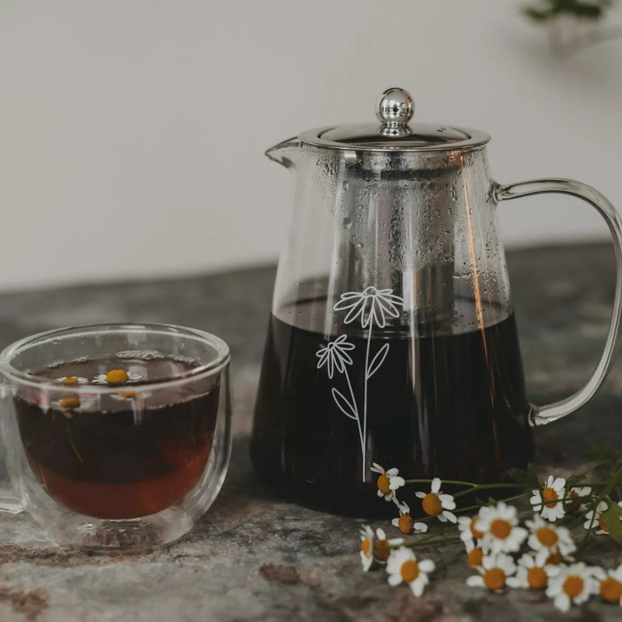 Théière Daisy