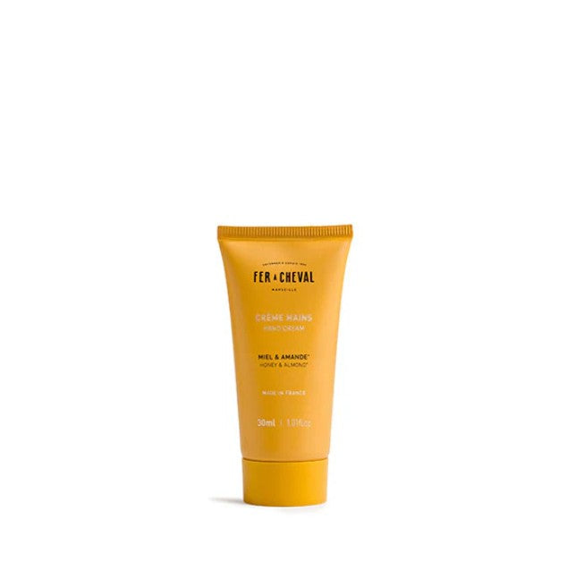 Crème Mains Parfumée - Miel & amande - 30ml