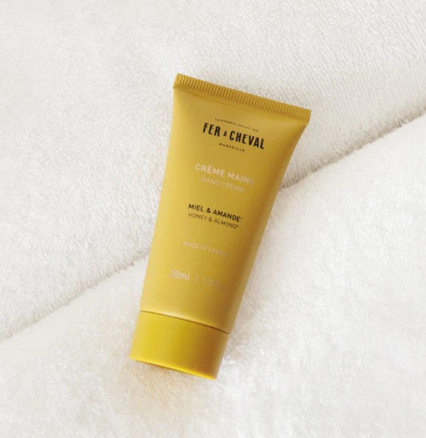 Crème Mains Parfumée - Miel & amande - 30ml