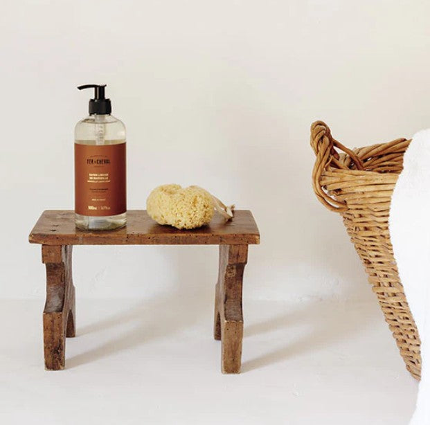 Savon liquide de Marseille - Fleur d'oranger - 500ml