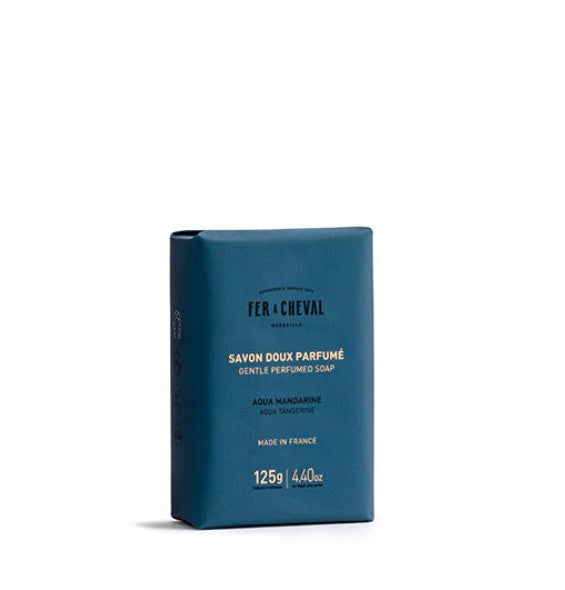 Savon solide - Aqua mandarine - 125g