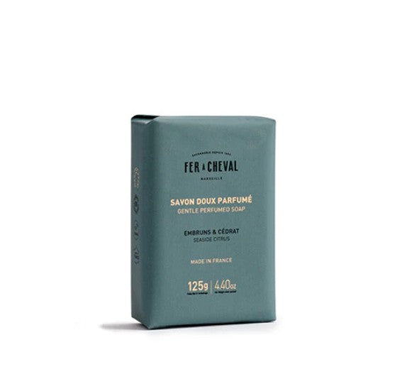 Savon solide - Embruns & cedrat - 125g