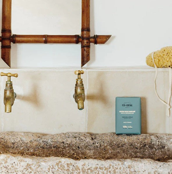 Savon solide - Embruns & cedrat - 125g