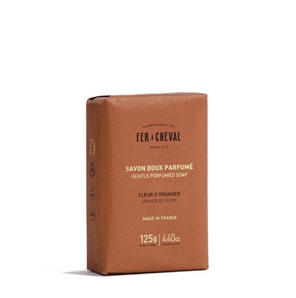 Savon solide - Fleur d'oranger - 125g