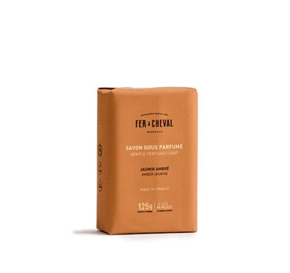 Savon solide - Jasmin ambré - 125g
