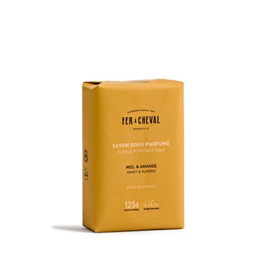 Savon solide - Miel & Amande - 125g