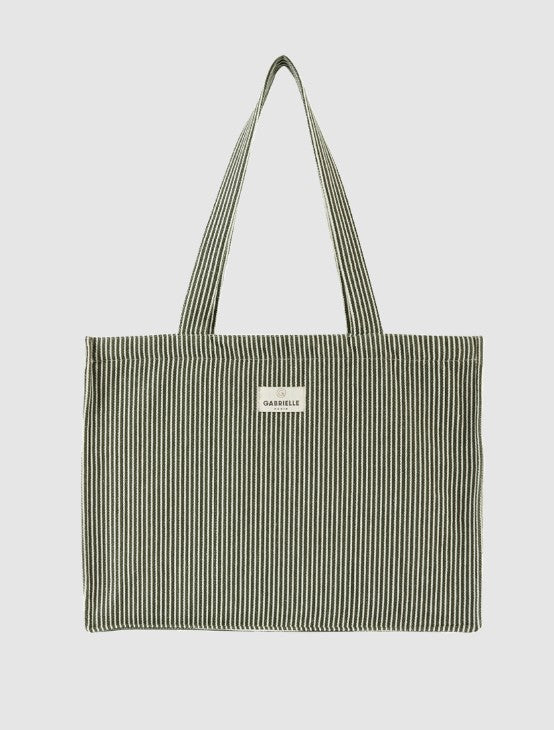 Sac 24h - Rayures - Quartz