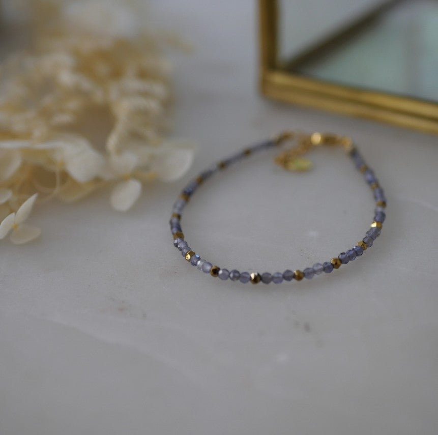 Bracelet - Joe - iolite