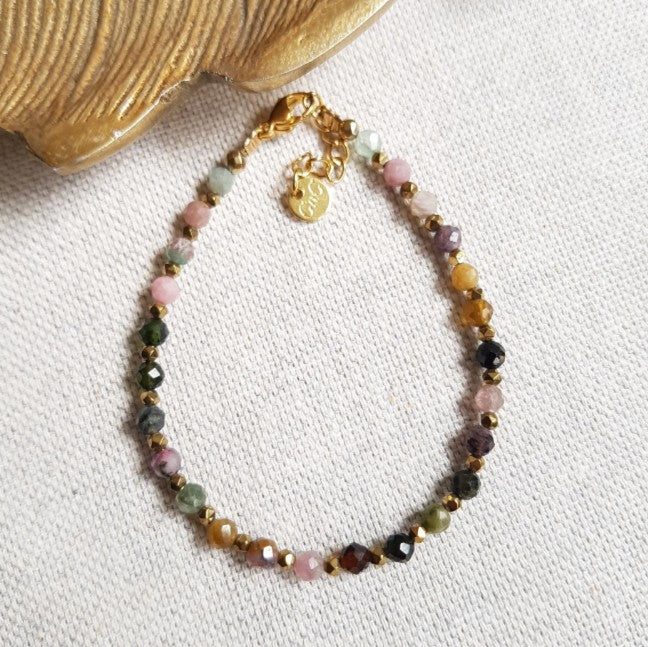 Bracelet - Julianne - tourmaline