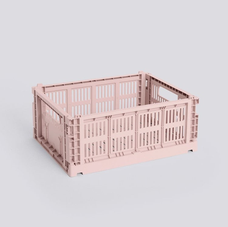 Crate - M - Blush