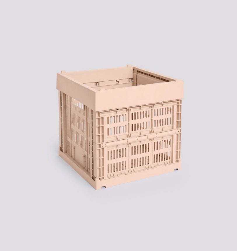 Colour Crate Cube - Powder