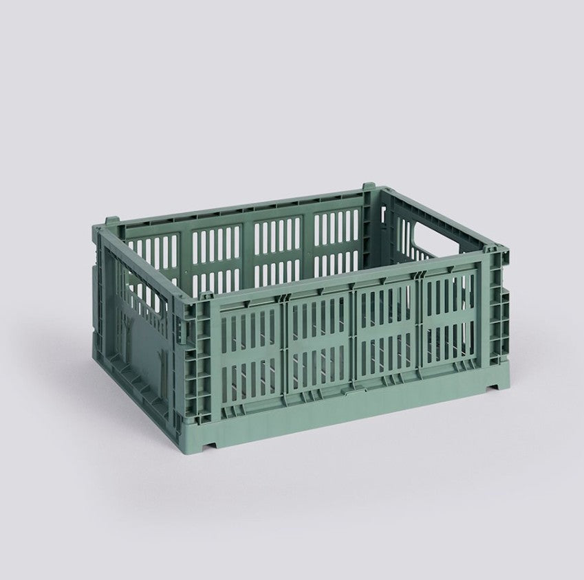 Crate - M - Sage Green