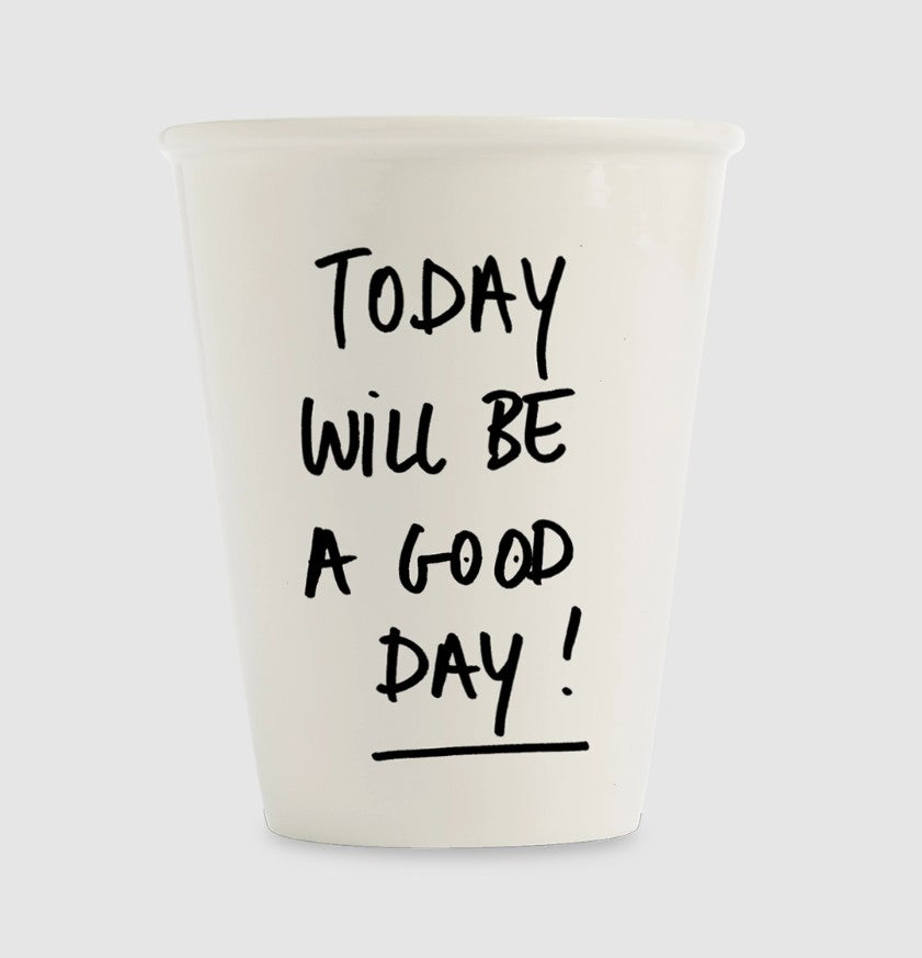 Gobelet - Good day