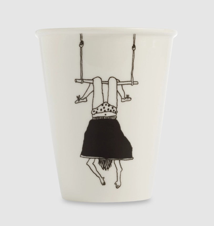 Gobelet - Trapeze Girl