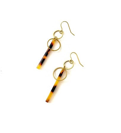 Boucles d'oreilles Arbiz
