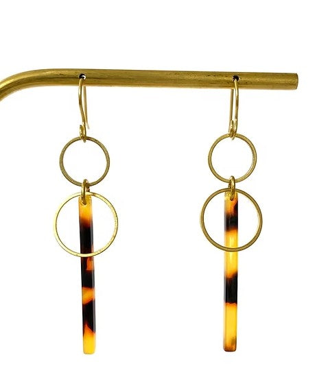 Boucles d'oreilles Arbiz