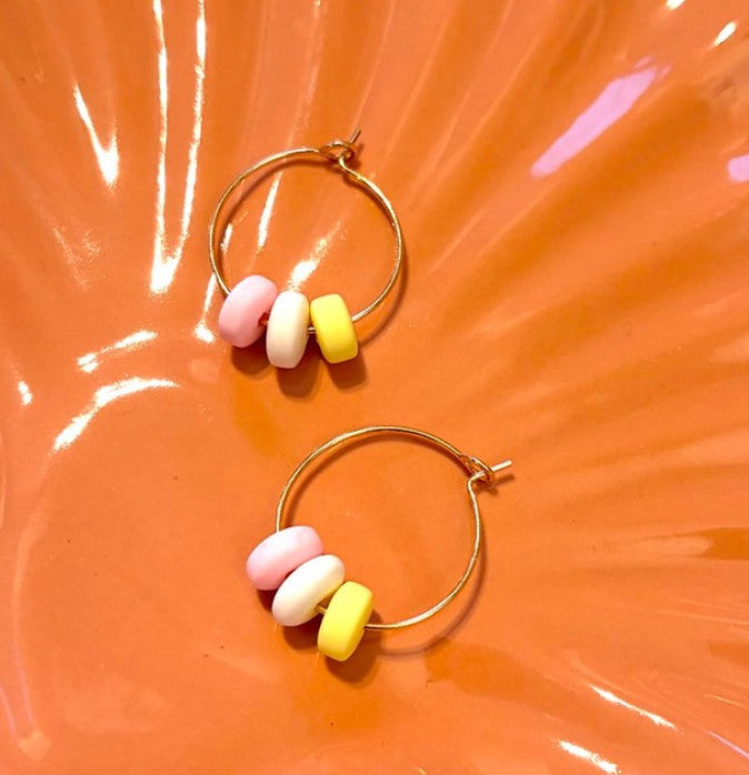 Boucles d'oreilles Baby