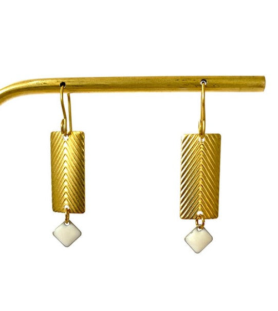 Boucles d'oreilles Barranco