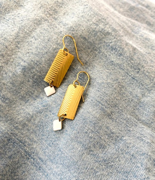 Boucles d'oreilles Barranco