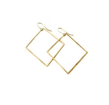 Boucles d'oreilles Campas