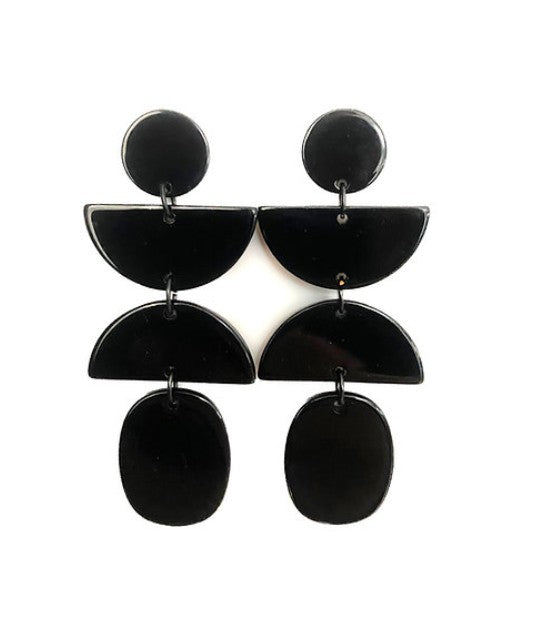 Boucles d'oreilles Deva