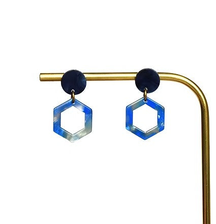 Boucles d'oreilles Ginete