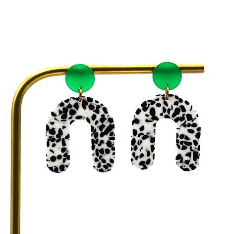 Boucles d'oreilles Goave