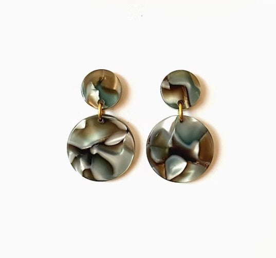 Boucles d'oreilles Grisette