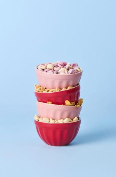 Müsli bowl Mynte - Strawberry 2078-33