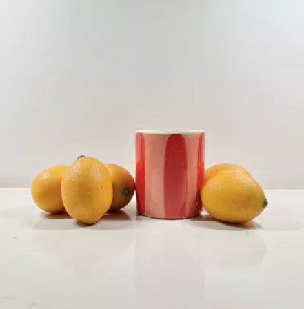 Bougie Céramique - Baies Rouges