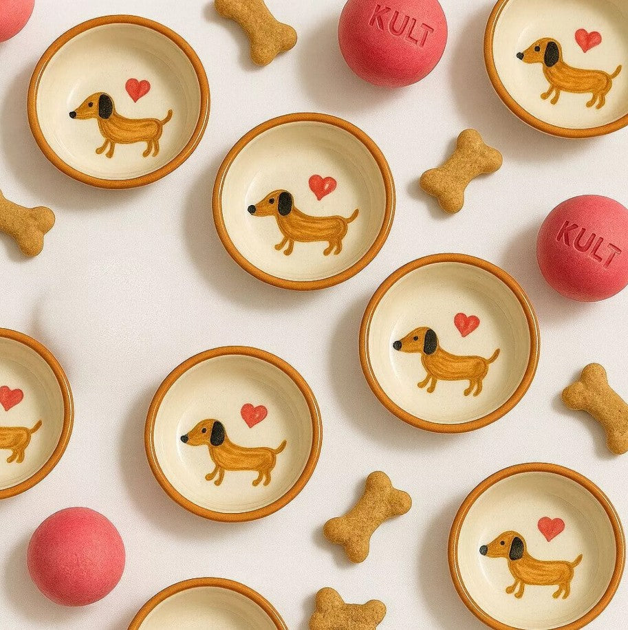 Petit bol céramique - Dog Life
