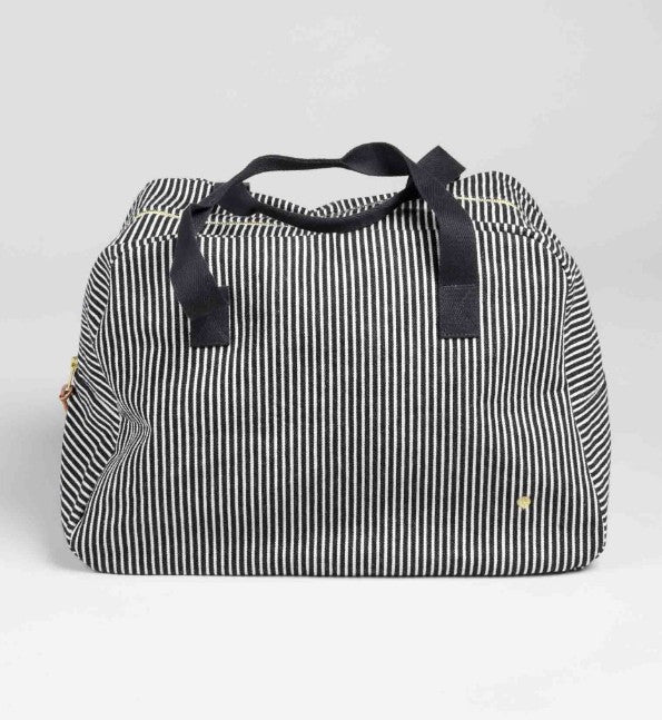 Week-end bag - Basile caviar