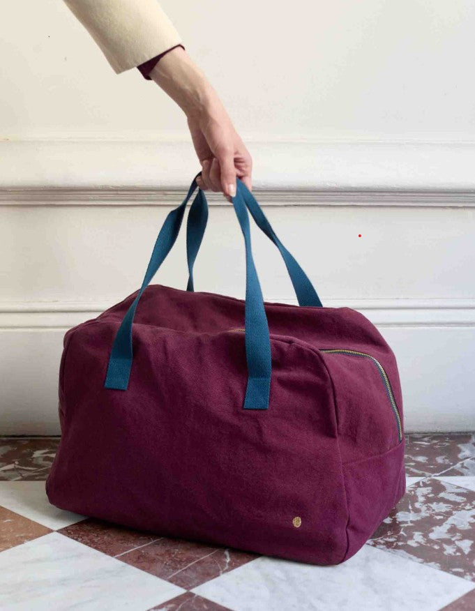 Week-end bag - Iona Wine