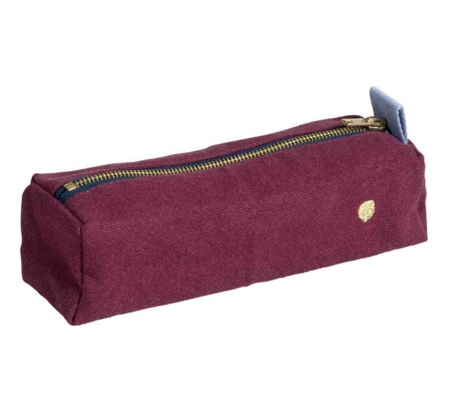 Trousse de bureau déperlante - Iona Wine