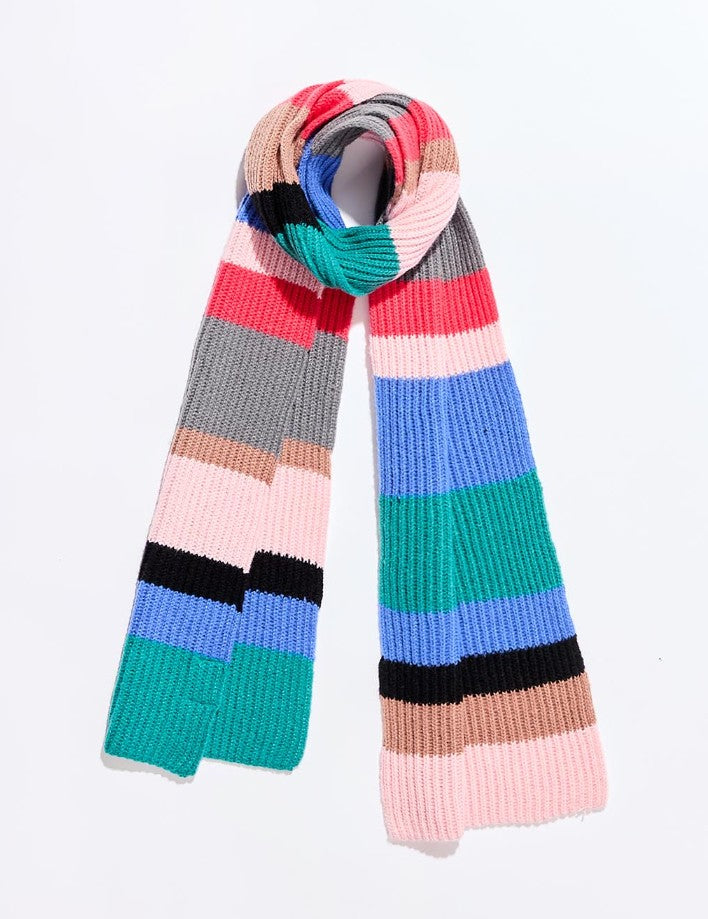 Echarpe Lomasi - Blush - HAEL2577