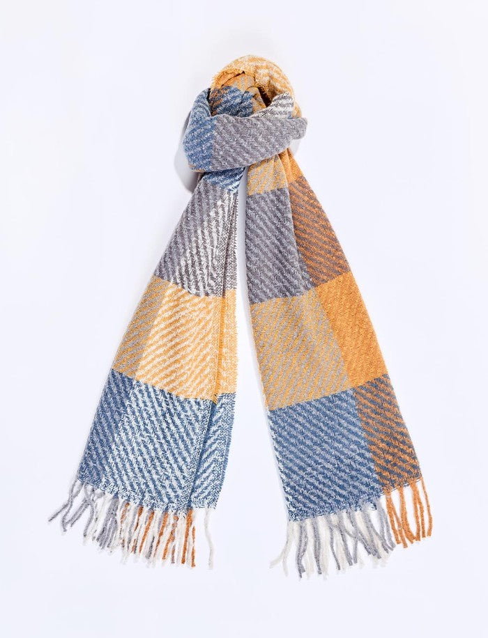 Echarpe Orenda - Biscuit - HAEO2519