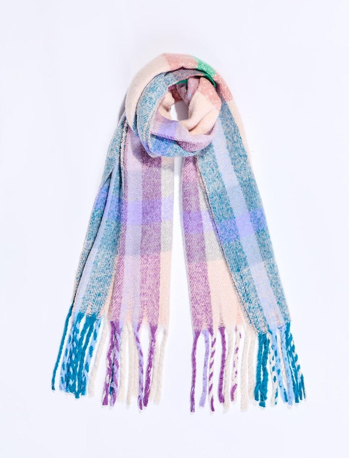 Echarpe Tiva - Blush - HAET2577