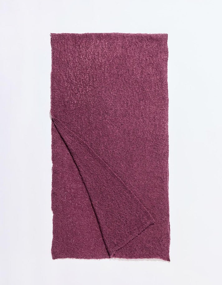 Echarpe Zafire - Figue - HAEZ2508