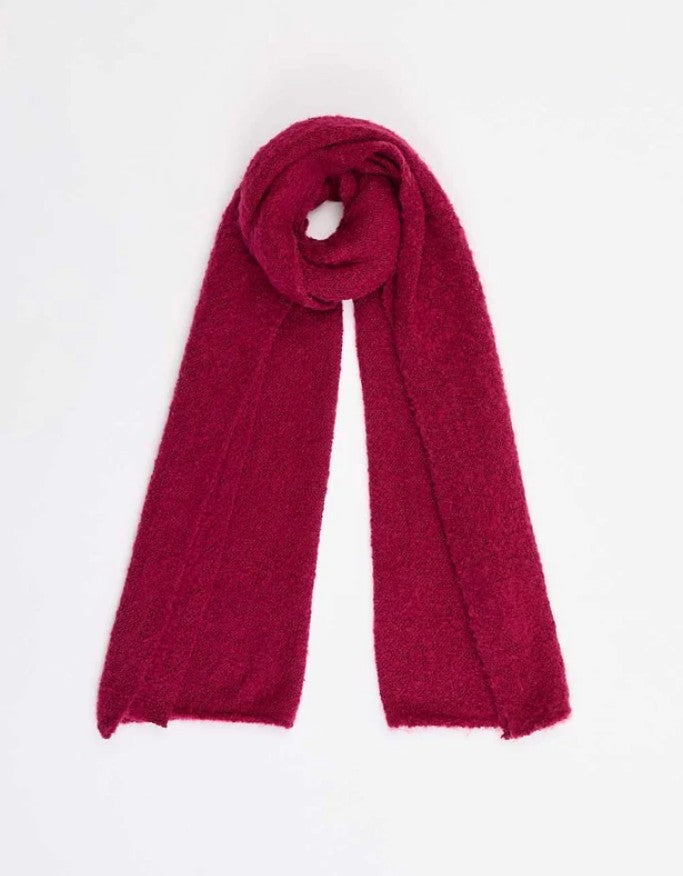 Echarpe Zafire - Rubis - HAEZ2624