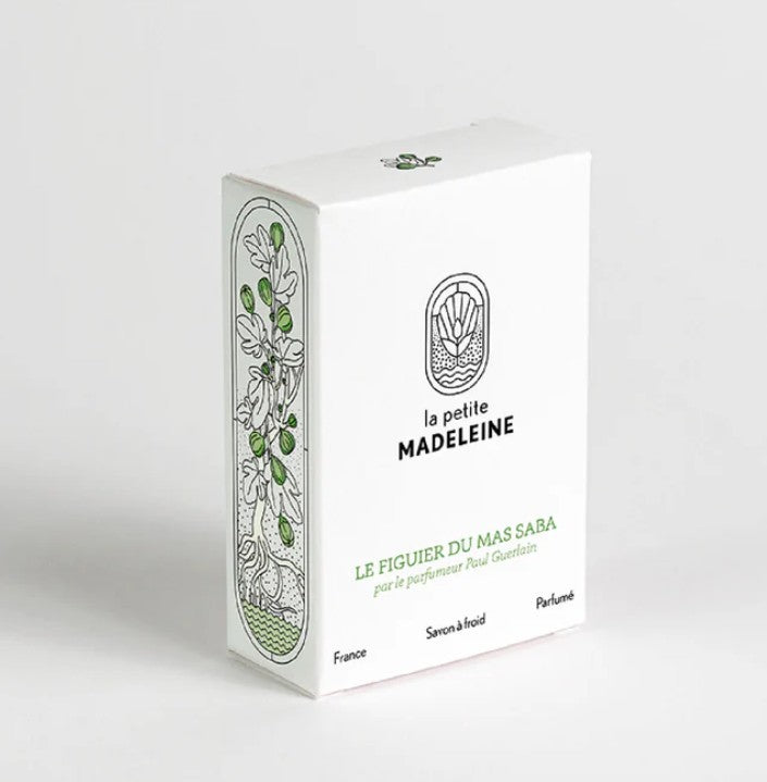 Savon Parfumé 100g - Figuier du mas saba